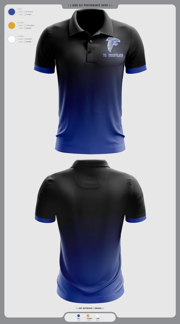 Short Sleeve Performance Polo, Todd County High School Wrestling, Wrestling, Teamtime, Team time, sublimation, custom sports apparel, team uniforms, spirit wear, spiritwear, sports uniforms, custom shirts, team store, custom team store, fundraiser sports, apparel fundraiser