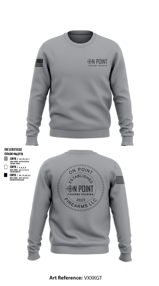 Crew Neck Sweatshirt, On Point, , Teamtime, Team time, sublimation, custom sports apparel, team uniforms, spirit wear, spiritwear, sports uniforms, custom shirts, team store, custom team store, fundraiser sports, apparel fundraiser