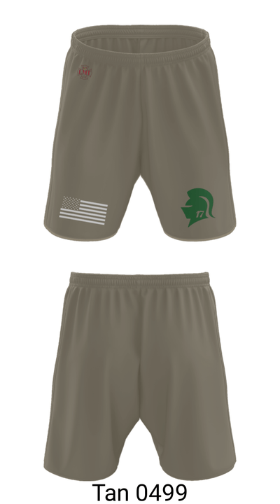 Lasd Lomita 1516490 Athletic Shorts With Pockets - 66