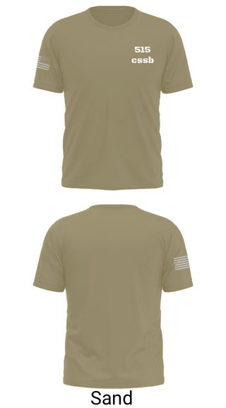 Short Sleeve Performance Shirt, 515 cssb, National Guard, Teamtime, Team time, sublimation, custom sports apparel, team uniforms, spirit wear, spiritwear, sports uniforms, custom shirts, team store, custom team store, fundraiser sports, apparel fundraiser