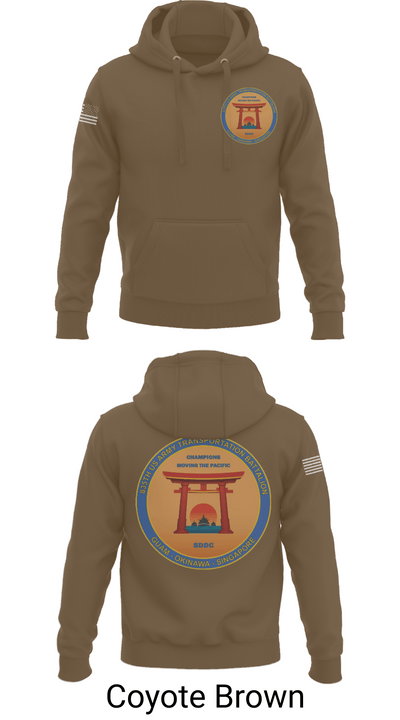 835th Transportation BN 83233683 Hoodie - 18