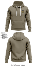 City of Flint Police 13953142 Hoodie - 3