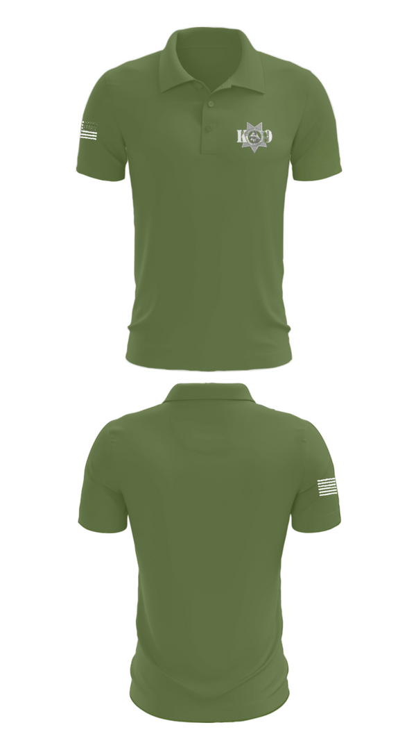Short Sleeve Performance Polo, Fresno Police Department K9 Unit, Police, Teamtime, Team time, sublimation, custom sports apparel, team uniforms, spirit wear, spiritwear, sports uniforms, custom shirts, team store, custom team store, fundraiser sports, apparel fundraiser