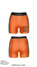 Wilmington High School Volleyball 28183108 Women's Compression Shorts - 1