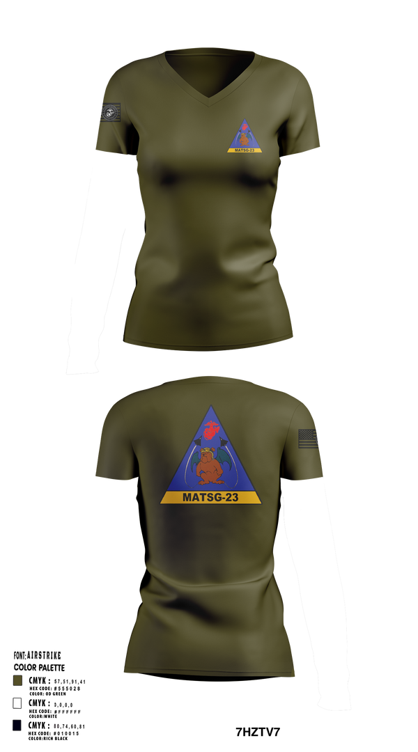 Womens Short Sleeve Vneck Shirt, matsg-23, Marines, Teamtime, Team time, sublimation, custom sports apparel, team uniforms, spirit wear, spiritwear, sports uniforms, custom shirts, team store, custom team store, fundraiser sports, apparel fundraiser