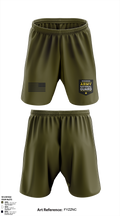 Bravo Bulldogs Athletic Shorts With Pockets - 4