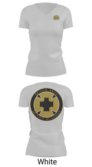 Womens Short Sleeve Vneck Shirt, Maur Hill - Mount Academy Swimming, Swimming, Teamtime, Team time, sublimation, custom sports apparel, team uniforms, spirit wear, spiritwear, sports uniforms, custom shirts, team store, custom team store, fundraiser sports, apparel fundraiser