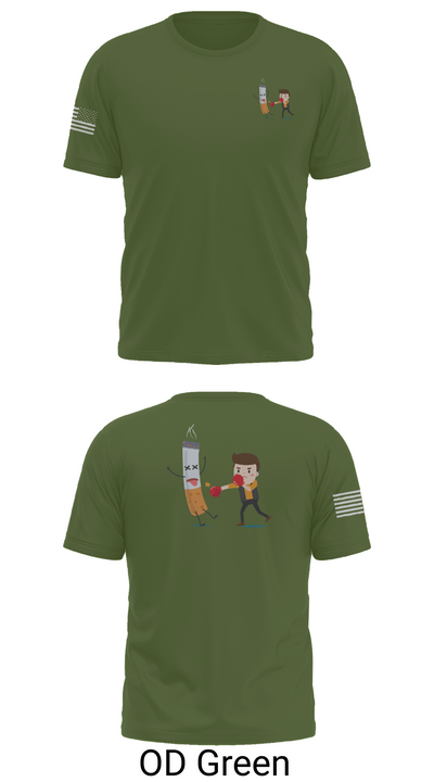 La droga niños 95132385 Old School Cotton Feel Shirt - 48