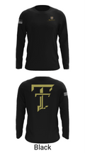 Talihina High School Band 74787981 Long Sleeve Performance Shirt - 26