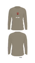 647 RSG 4218296 Long Sleeve Performance Shirt - 72