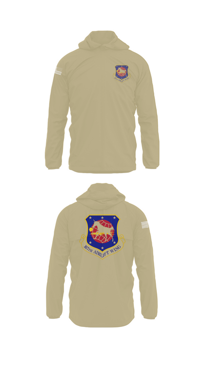 167th air wing 60974833 Windbreaker - 80