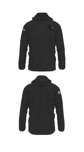 Windbreaker, Bloomer High School Cross Country, Cross Country, Teamtime, Team time, sublimation, custom sports apparel, team uniforms, spirit wear, spiritwear, sports uniforms, custom shirts, team store, custom team store, fundraiser sports, apparel fundraiser