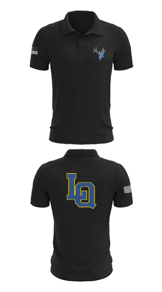 Short Sleeve Performance Polo, Lake Quinault High School Volleyball, Women's Volleyball, Teamtime, Team time, sublimation, custom sports apparel, team uniforms, spirit wear, spiritwear, sports uniforms, custom shirts, team store, custom team store, fundraiser sports, apparel fundraiser