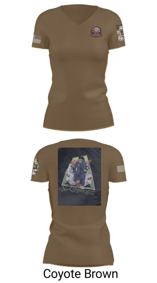 Women's Short Sleeve Vneck Shirt, AIMD IWAKUNI, Navy, Teamtime, Team time, sublimation, custom sports apparel, team uniforms, spirit wear, spiritwear, sports uniforms, custom shirts, team store, custom team store, fundraiser sports, apparel fundraiser