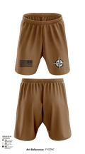 Zia Division 16145394 Athletic Shorts With Pockets - 135