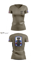 Ewok dismount3rd PLT Bad BoysBad boyz3rd PLT Bad BoysBad Boiiz3rd PLT Bad BoysPT Bad Boiiz 64185456 Women's Short Sleeve V-neck Shirt - 4