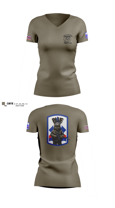Ewok dismount3rd PLT Bad BoysBad boyz3rd PLT Bad BoysBad Boiiz3rd PLT Bad BoysPT Bad Boiiz 64185456 Women's Short Sleeve V-neck Shirt - 4