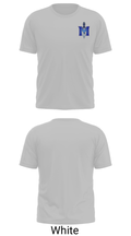iMater Knights 12068030 Short Sleeve Performance Shirt - 5
