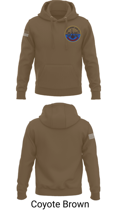 USS ALBANY SSN-753 81677877 Hoodie - 17
