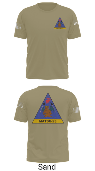 Old School Cotton Feel Shirt, matsg-23, Marines, Teamtime, Team time, sublimation, custom sports apparel, team uniforms, spirit wear, spiritwear, sports uniforms, custom shirts, team store, custom team store, fundraiser sports, apparel fundraiser