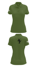 2-5 CAV Snipers 24011849 Women's Short Sleeve Performance Polo  - 55
