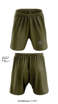 Drug Tactical Unit 39197263 Athletic Shorts With Pockets - 251