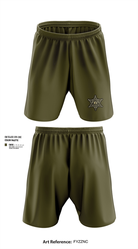 Athletic Shorts With Pockets, Drug Tactical Unit, , Teamtime, Team time, sublimation, custom sports apparel, team uniforms, spirit wear, spiritwear, sports uniforms, custom shirts, team store, custom team store, fundraiser sports, apparel fundraiser