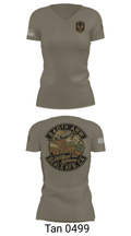 940 Air Refueling Wing 53360157 Women's Short Sleeve V-neck Shirt - 68