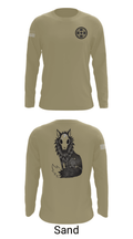 758th SMC 58080819 Long Sleeve Performance Shirt - 86