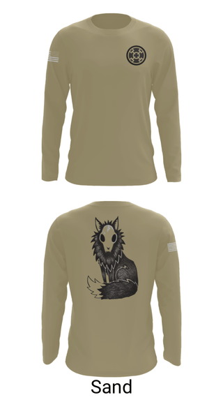 Long Sleeve Performance Shirt, 758th SMC, Army, Teamtime, Team time, sublimation, custom sports apparel, team uniforms, spirit wear, spiritwear, sports uniforms, custom shirts, team store, custom team store, fundraiser sports, apparel fundraiser