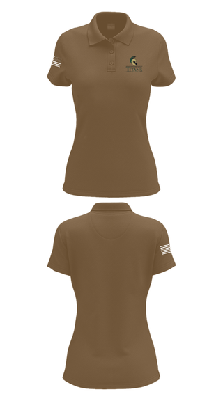 Women's Short Sleeve Performance Polo, Southwest Legacy High School Volleyball, Women's Volleyball, Teamtime, Team time, sublimation, custom sports apparel, team uniforms, spirit wear, spiritwear, sports uniforms, custom shirts, team store, custom team store, fundraiser sports, apparel fundraiser