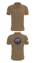 3rd Intelligence Battalion 49807001 Short Sleeve Performance Polo - 7