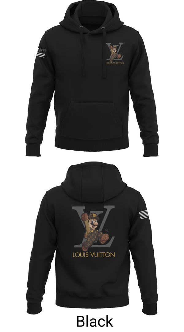 Hoodie, K31Money’s Custom, , Teamtime, Team time, sublimation, custom sports apparel, team uniforms, spirit wear, spiritwear, sports uniforms, custom shirts, team store, custom team store, fundraiser sports, apparel fundraiser