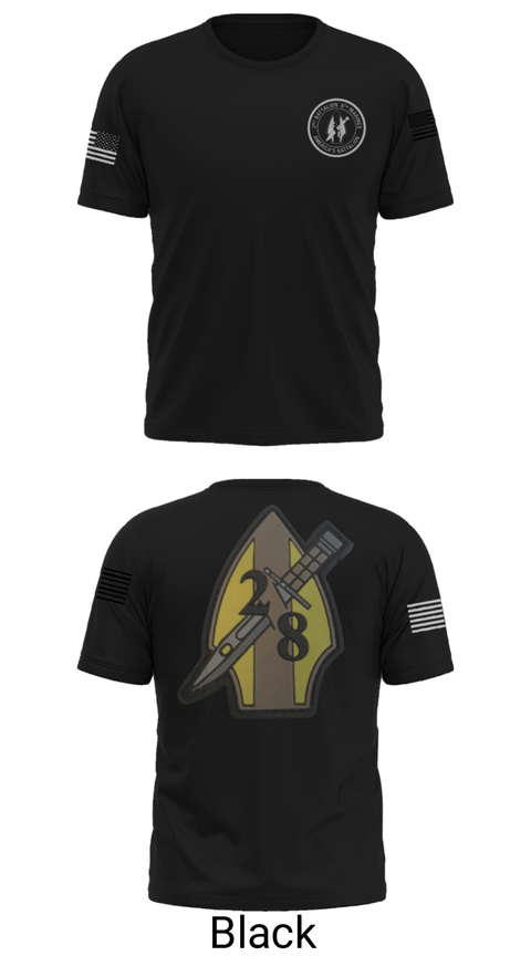 Short Sleeve Performance Shirt, 2nd bn 8th Marines, Marines, Teamtime, Team time, sublimation, custom sports apparel, team uniforms, spirit wear, spiritwear, sports uniforms, custom shirts, team store, custom team store, fundraiser sports, apparel fundraiser