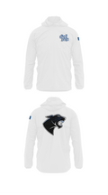 Nouvel Catholic Central High School Bowling 3430420 Windbreaker - 14