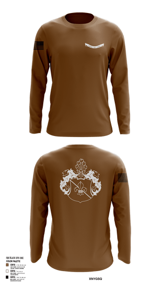 Long Sleeve Performance Shirt, NA, Army, Teamtime, Team time, sublimation, custom sports apparel, team uniforms, spirit wear, spiritwear, sports uniforms, custom shirts, team store, custom team store, fundraiser sports, apparel fundraiser