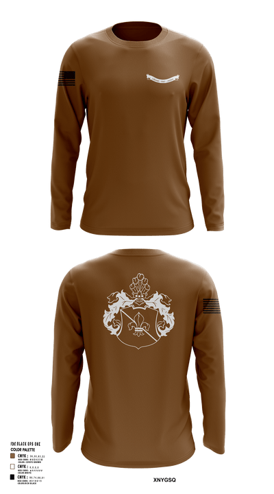 NA 10904761 Long Sleeve Performance Shirt - 130