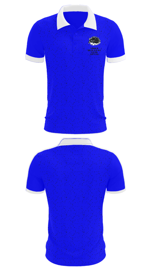 Short Sleeve Performance Polo, Gowanda Central High School Softball, Softball, Teamtime, Team time, sublimation, custom sports apparel, team uniforms, spirit wear, spiritwear, sports uniforms, custom shirts, team store, custom team store, fundraiser sports, apparel fundraiser