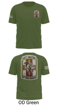 43rd Medical Detachment 2216181 Short Sleeve Performance Shirt - 56