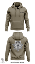 Fremont County Security Services 37987366 Hoodie - 120