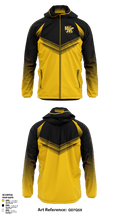 Watkins Memorial High School Golf 65050201 Windbreaker - 7
