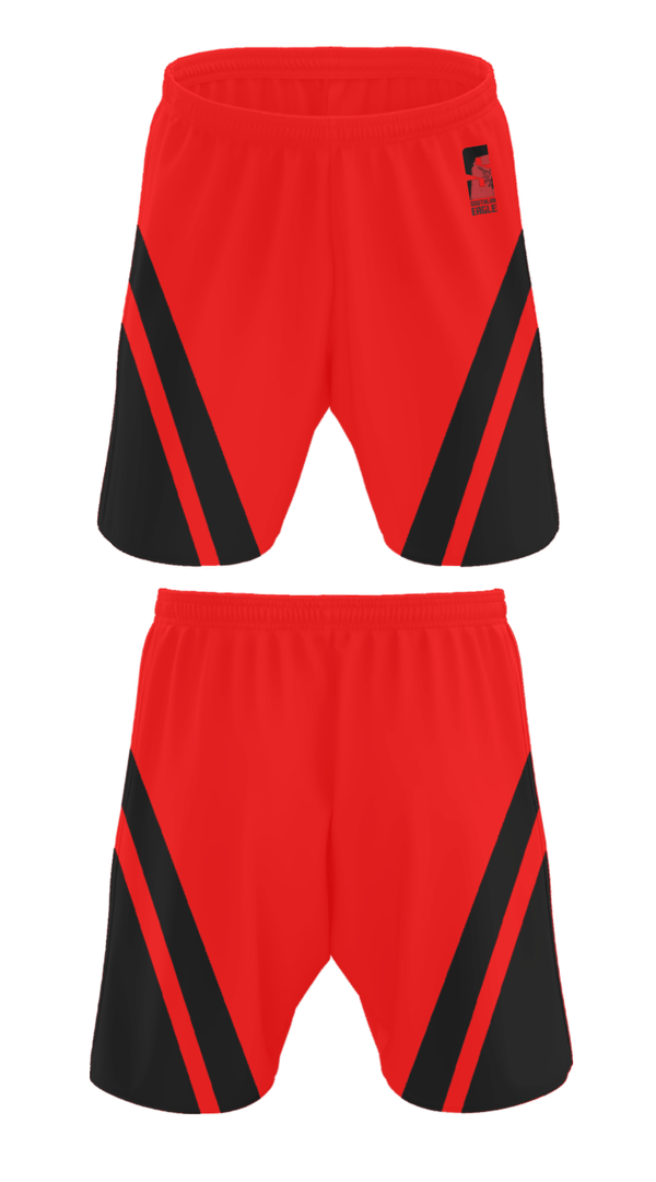 Athletic Shorts With Pockets, Southland High School Tennis, Tennis, Teamtime, Team time, sublimation, custom sports apparel, team uniforms, spirit wear, spiritwear, sports uniforms, custom shirts, team store, custom team store, fundraiser sports, apparel fundraiser