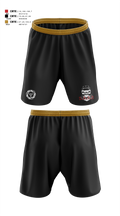 TUNNEL VIZION 60094204 Athletic Shorts With Pockets - 2