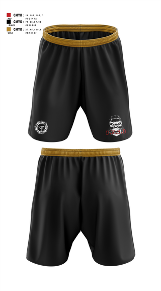 Athletic Shorts With Pockets, TUNNEL VIZION, Spirit Store, Teamtime, Team time, sublimation, custom sports apparel, team uniforms, spirit wear, spiritwear, sports uniforms, custom shirts, team store, custom team store, fundraiser sports, apparel fundraiser
