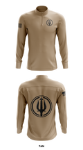 Junior Guards USA 66841563 Quarter Zip Jacket - 243