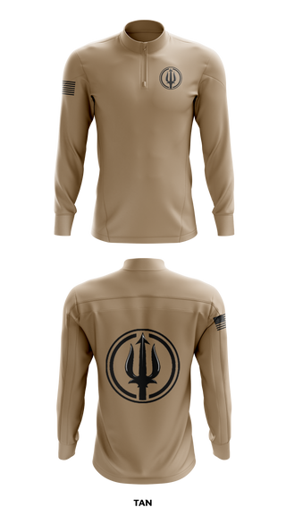 Quarter Zip Jacket, Junior Guards USA, Swimming, Teamtime, Team time, sublimation, custom sports apparel, team uniforms, spirit wear, spiritwear, sports uniforms, custom shirts, team store, custom team store, fundraiser sports, apparel fundraiser