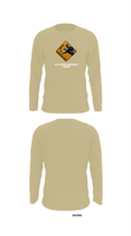 317th support maintenance company 3788646 Long Sleeve Performance Shirt 92