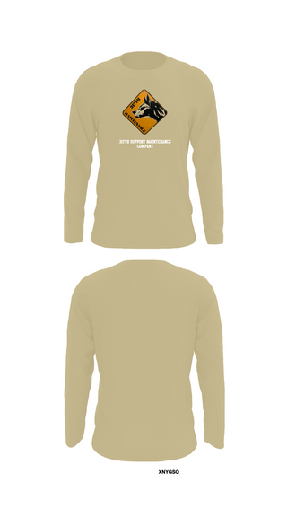 Long Sleeve Performance Shirt, 317th support maintenance company, Army, Teamtime, Team time, sublimation, custom sports apparel, team uniforms, spirit wear, spiritwear, sports uniforms, custom shirts, team store, custom team store, fundraiser sports, apparel fundraiser