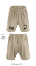 3/2CR Killer Troop 6220684 Athletic Shorts With Pockets - 8