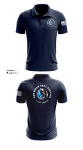 The Moss Tree Service 86074742 Short Sleeve Performance Polo - 72